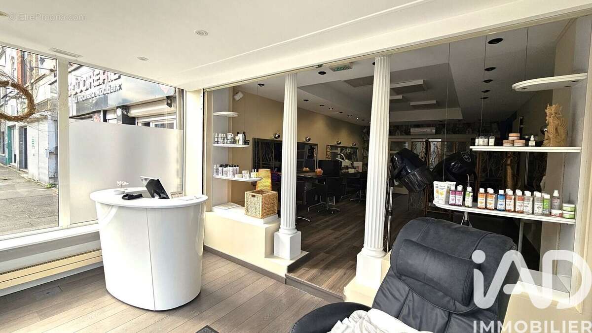 Photo 2 - Maison à ROUBAIX