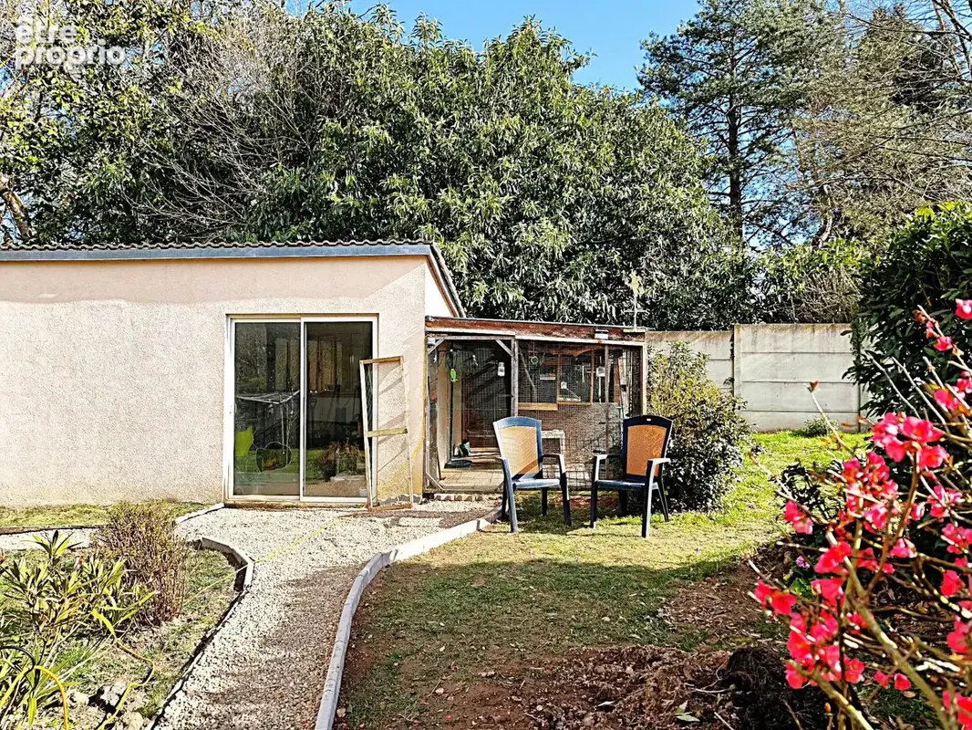 A vendre villa avec cabanon  sur la Creuse, Thenay, Indre - photo 8