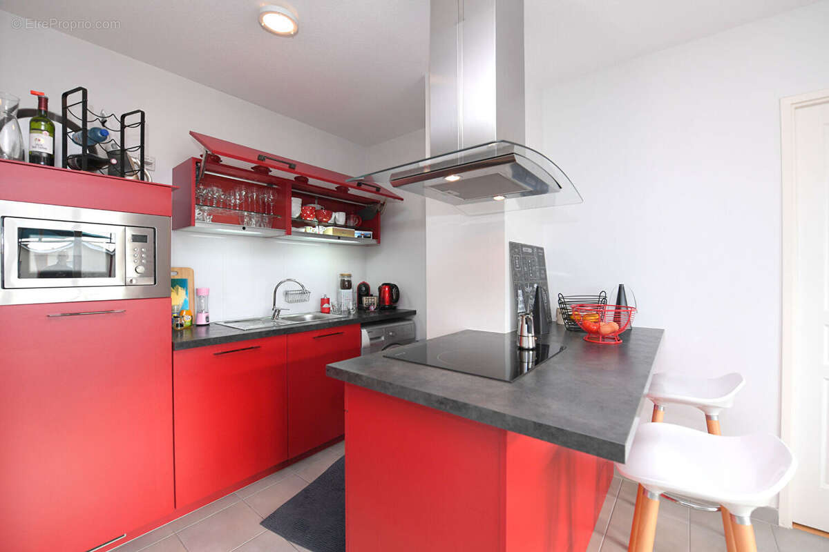 Appartement à LA TESTE-DE-BUCH