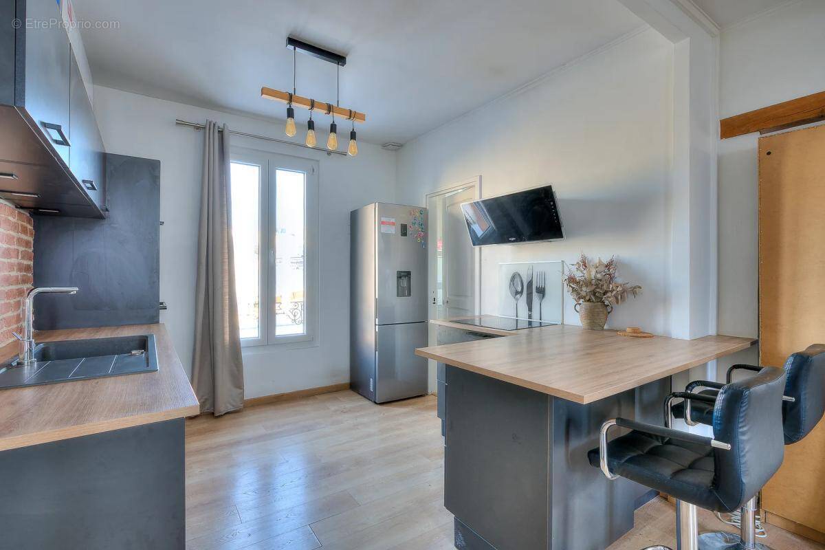 Appartement à MASSY