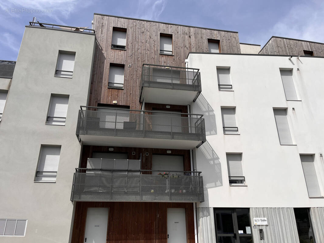 Appartement à SAINT-HERBLAIN