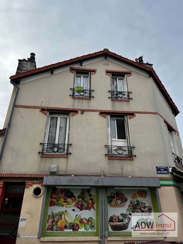 Appartement à ALFORTVILLE