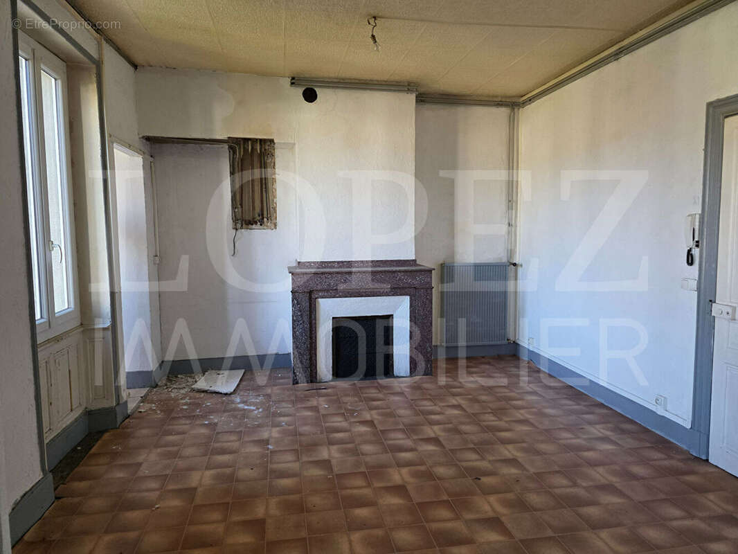 Appartement à MAZAMET