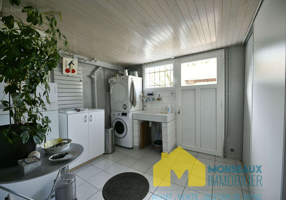 Maison à EPINAY-SUR-ORGE