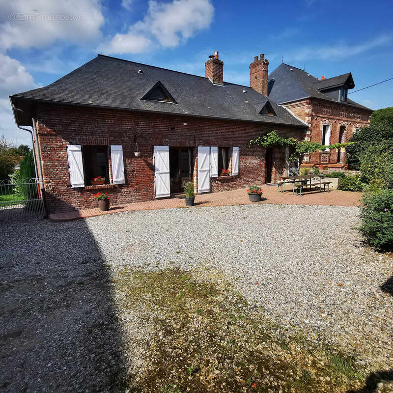 Maison à PENDE