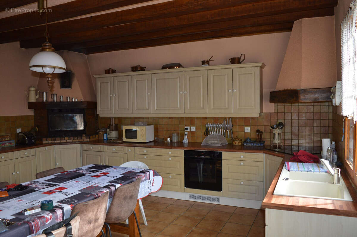 Maison à JOIGNY