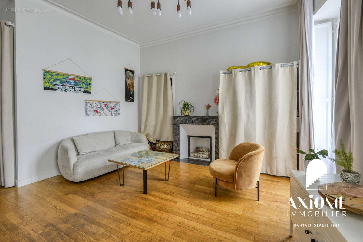 Appartement à NANTES