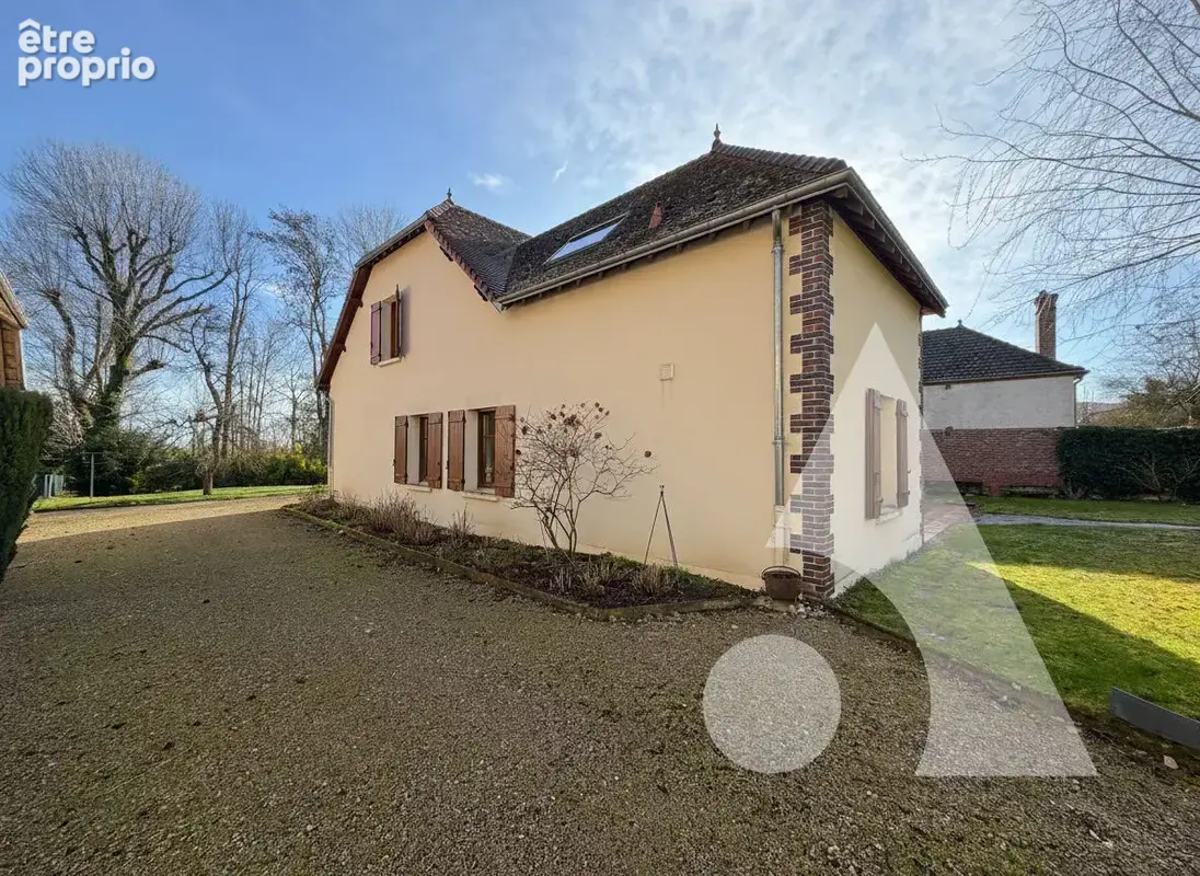 Maison Bouilly 8 pièce(s) 185,80 m2 5 chambres - photo 3