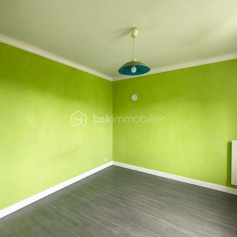 Maison à SAINT-SULPICE-DES-LANDES