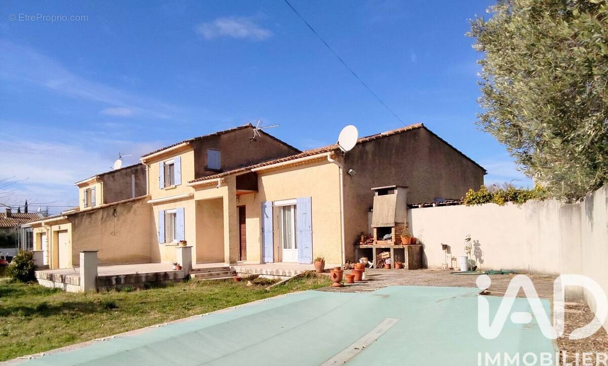 Photo 1 - Maison à MONTEUX