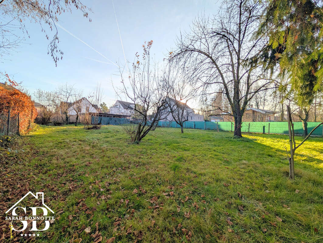 Terrain à HEGENHEIM