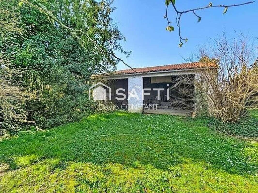 Photo 5 - Maison à LA FOYE-MONJAULT
