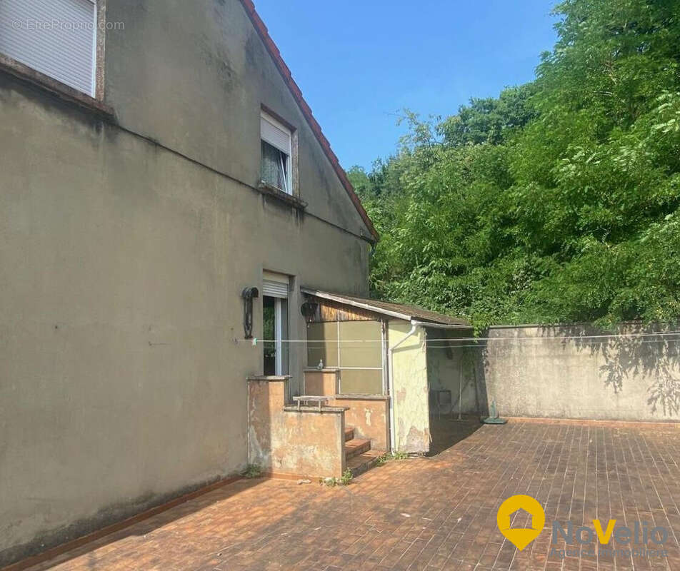 Maison à PETITE-ROSSELLE