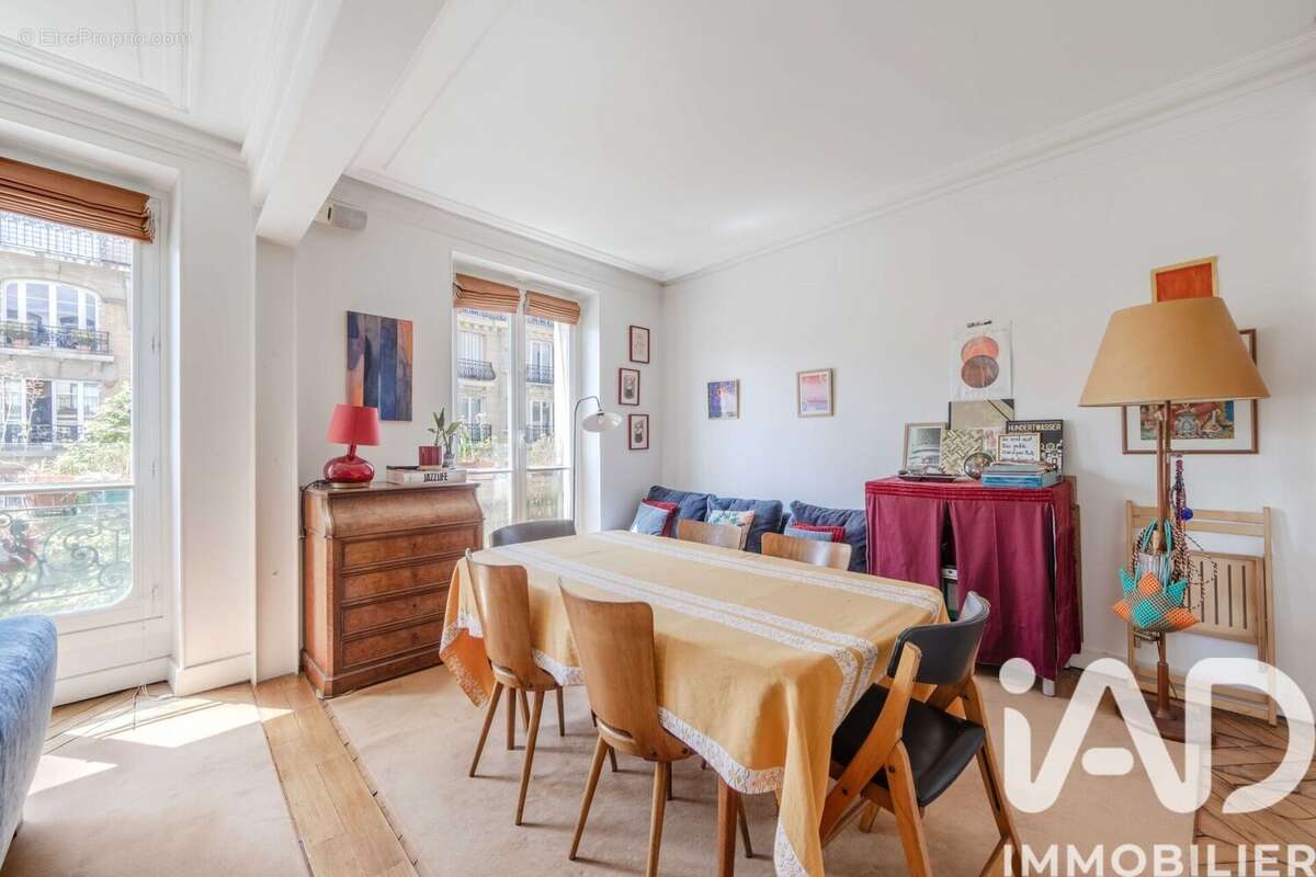 Photo 5 - Appartement à PARIS-3E