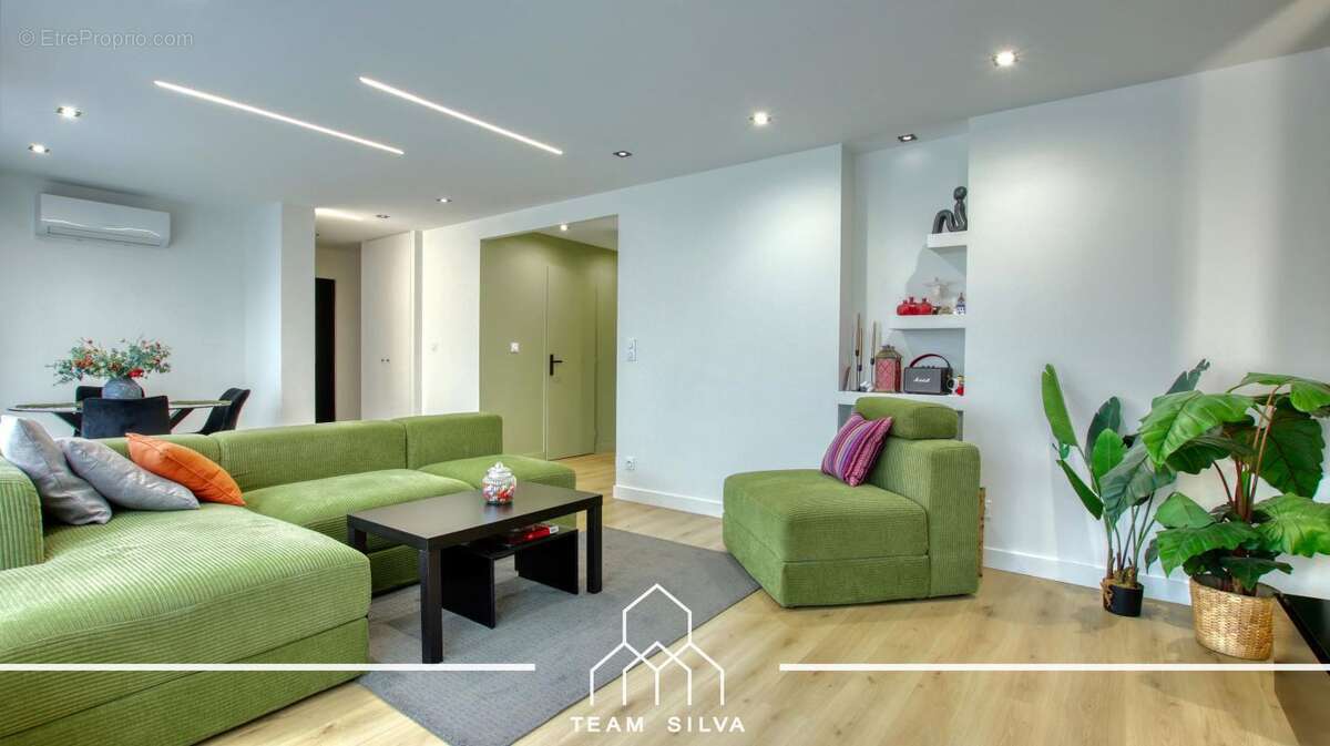 Appartement - photo 2