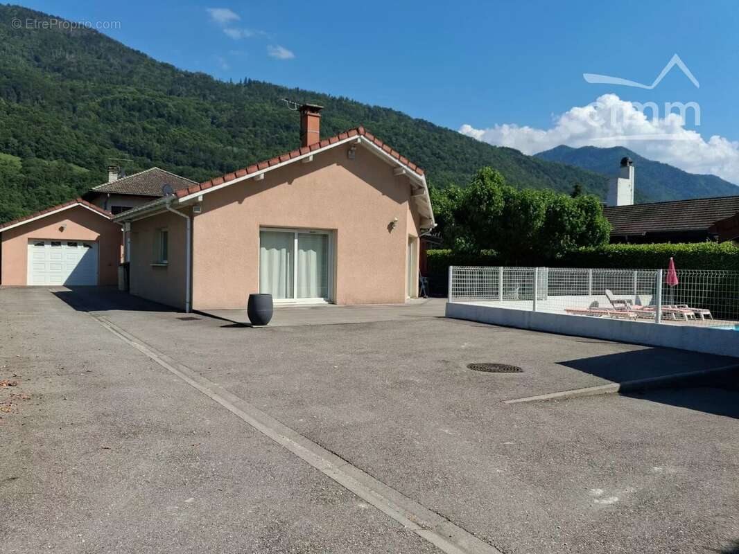 Maison à LE CHEYLAS
