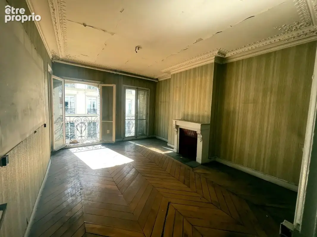 Appartement 3 pièces 64 m² à vendre à Paris-11e (75011) - photo 2