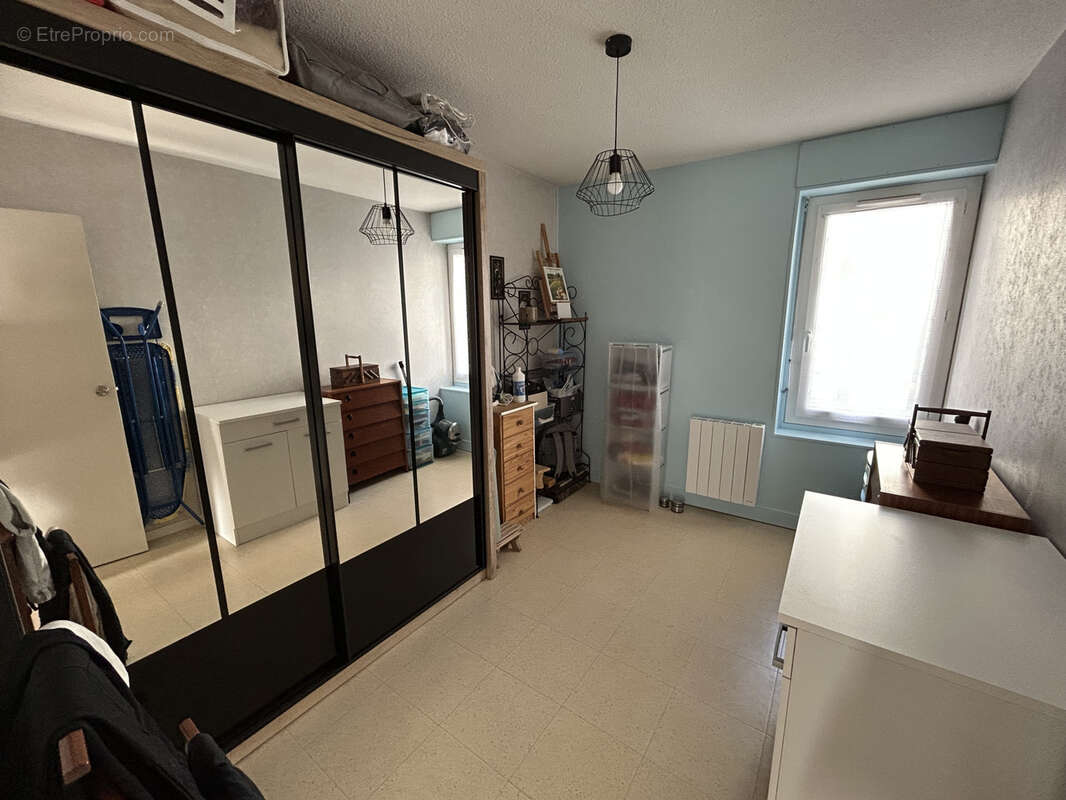 Appartement à PUY-GUILLAUME