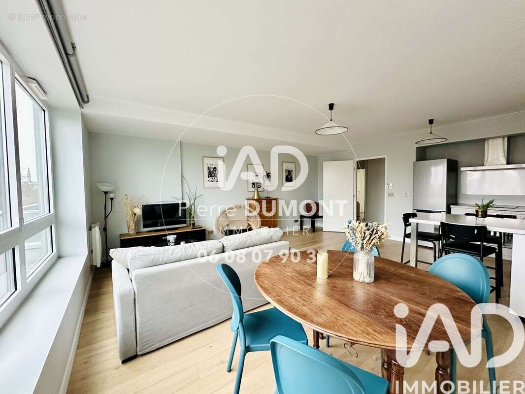 Photo 4 - Appartement à LILLE