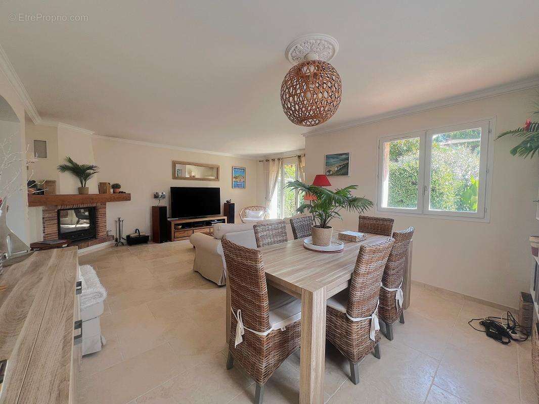 Maison le cannet mimosas - photo 3