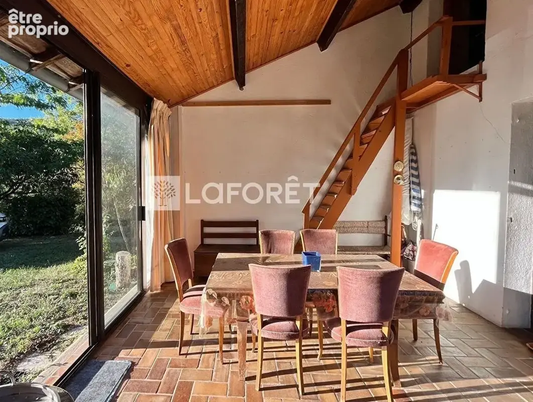 Salles-la-source maison et son verger sur 2900 m2 - photo 3