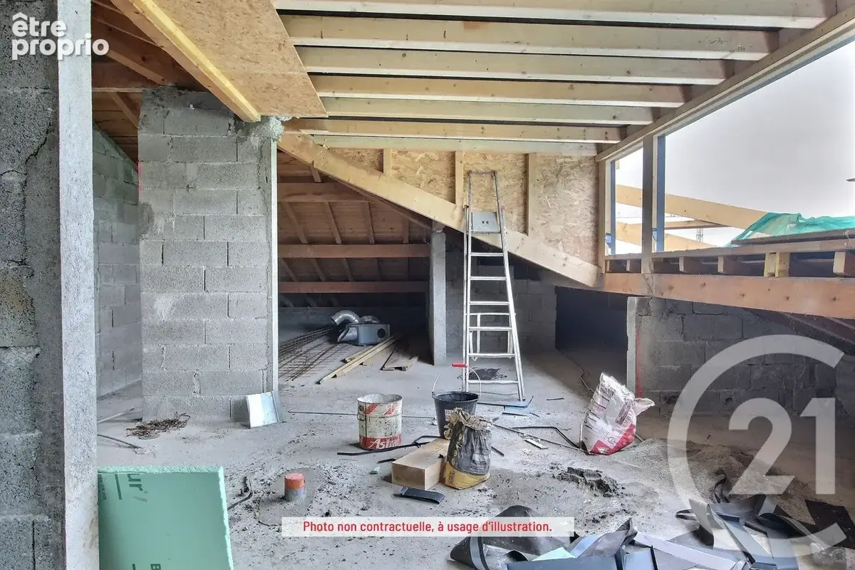 Appartement 2 pièces 44 m² à vendre à Thonon-Les-Bains (74200) - photo 1