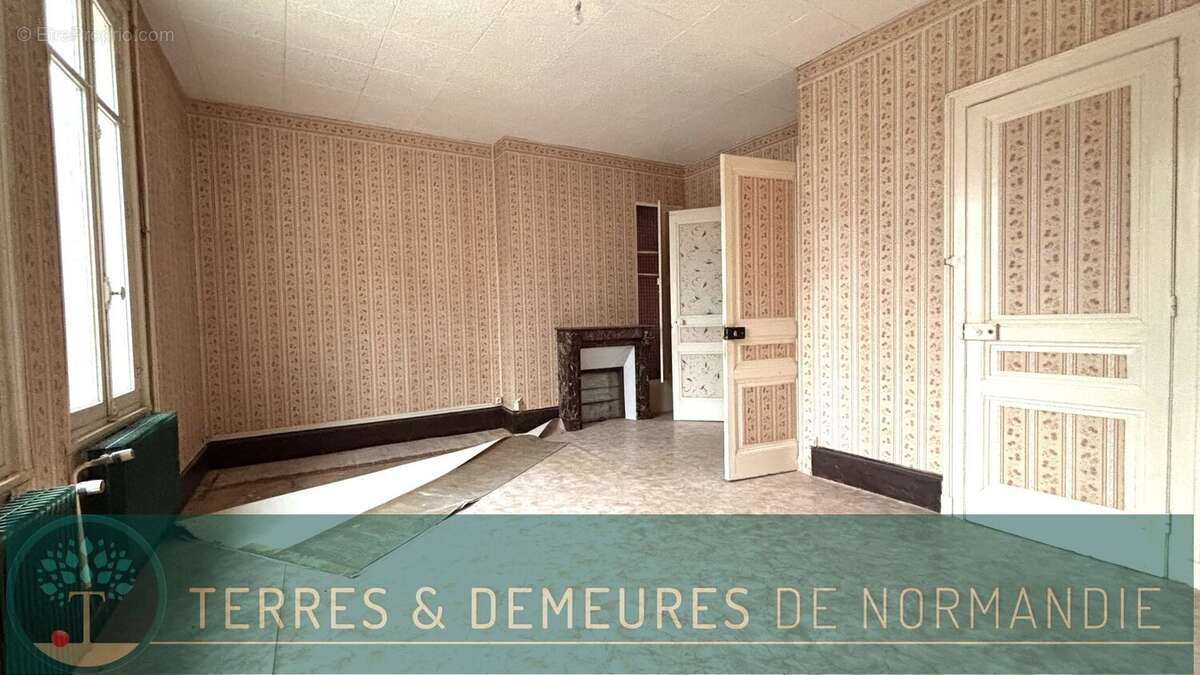 Maison à LE TREPORT