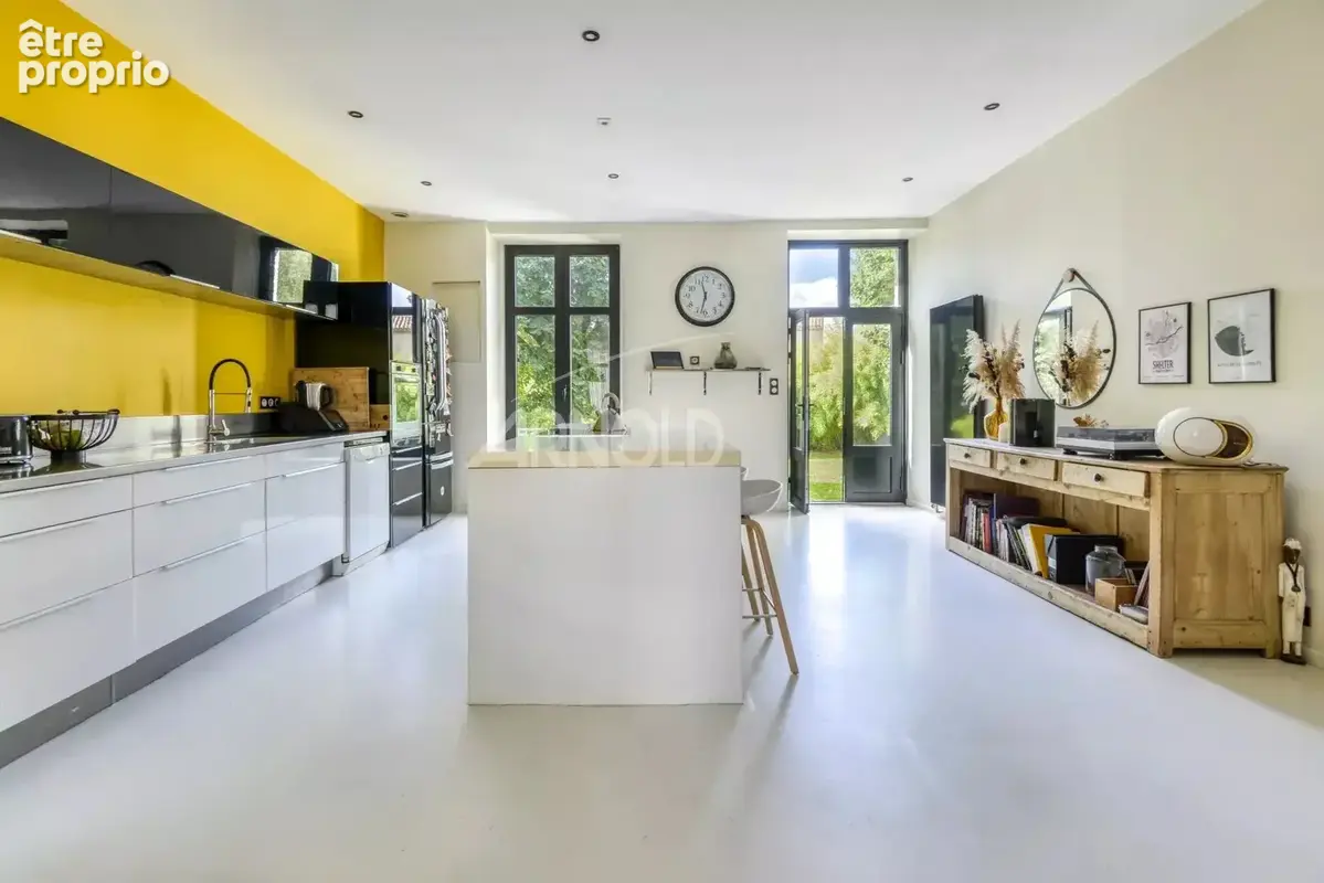 Maison de caractère quartier Saint Jacques - photo 5