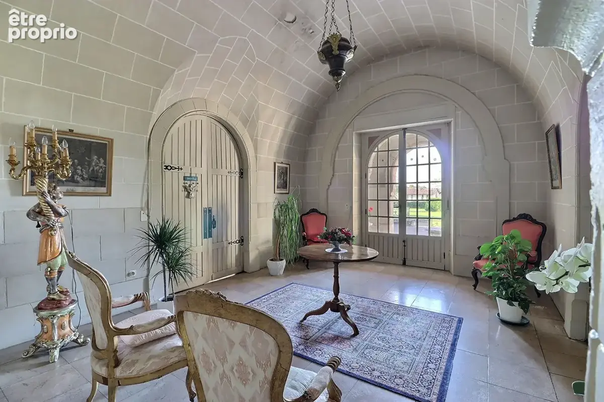 Maison à SAINT-SEVER