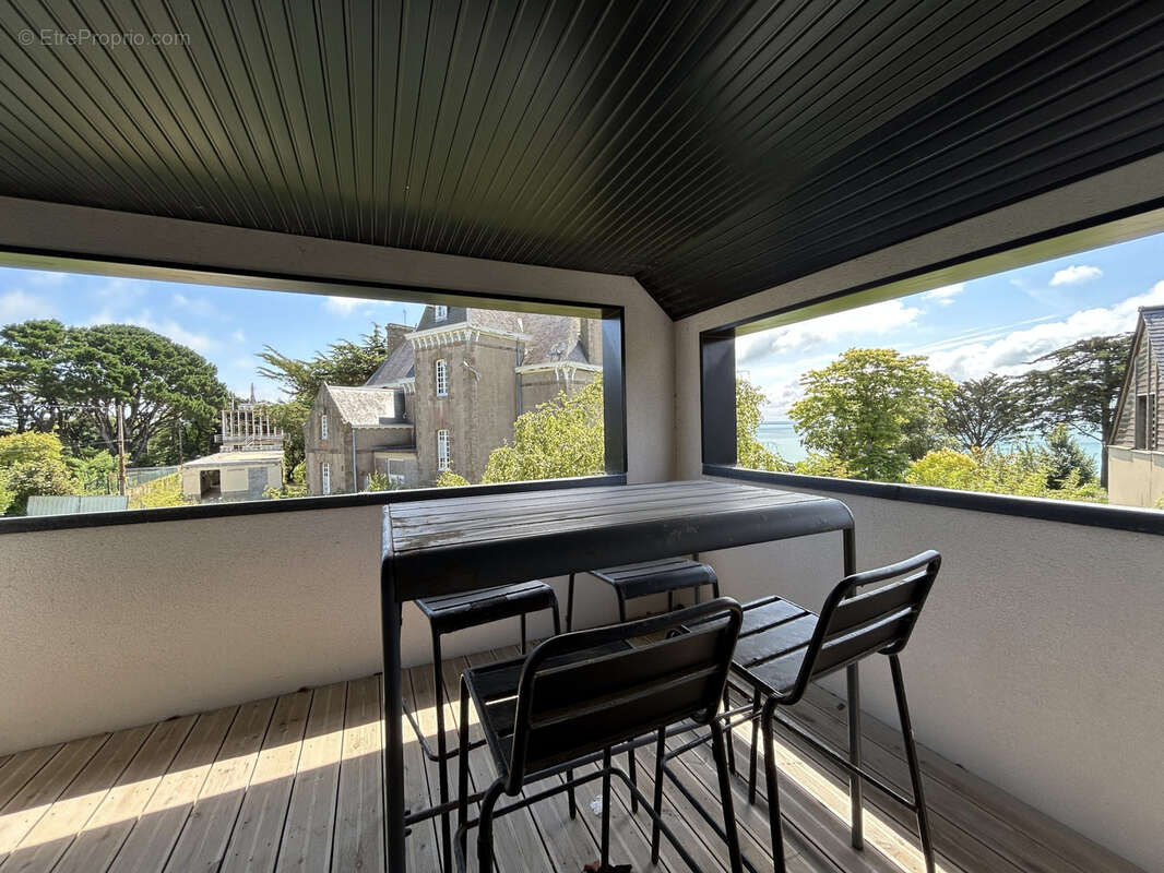 Maison vue mer à Cancale, quartier privilégié des Rimains - photo 7
