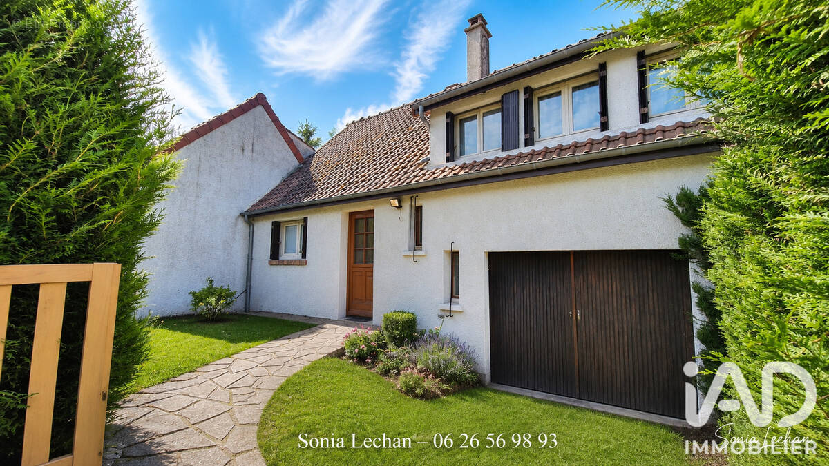 Photo 1 - Maison à DAMMARTIN-EN-GOELE