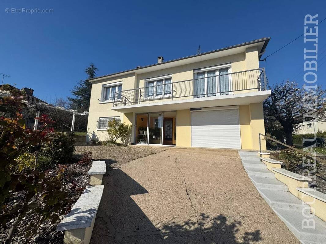 Maison à JOIGNY