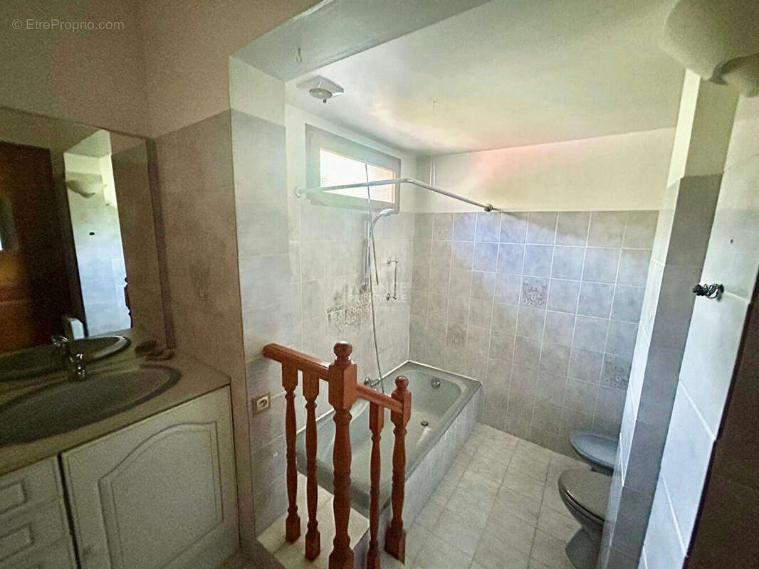 Maison à TRIEL-SUR-SEINE