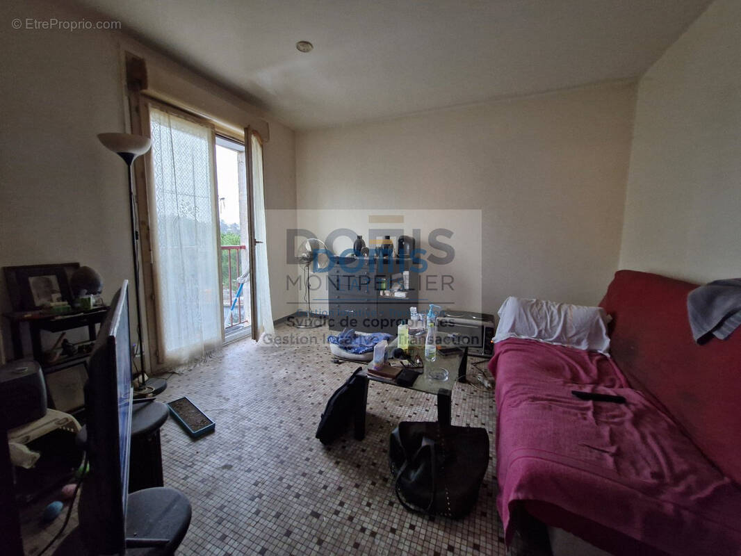Appartement à MONTPELLIER