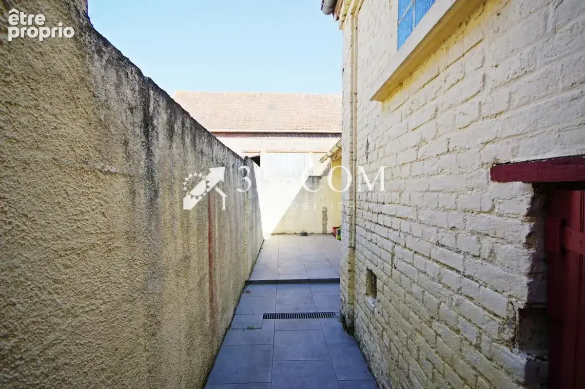 Maison 4 pièces de 70m2 avec cour uniquement - photo 21