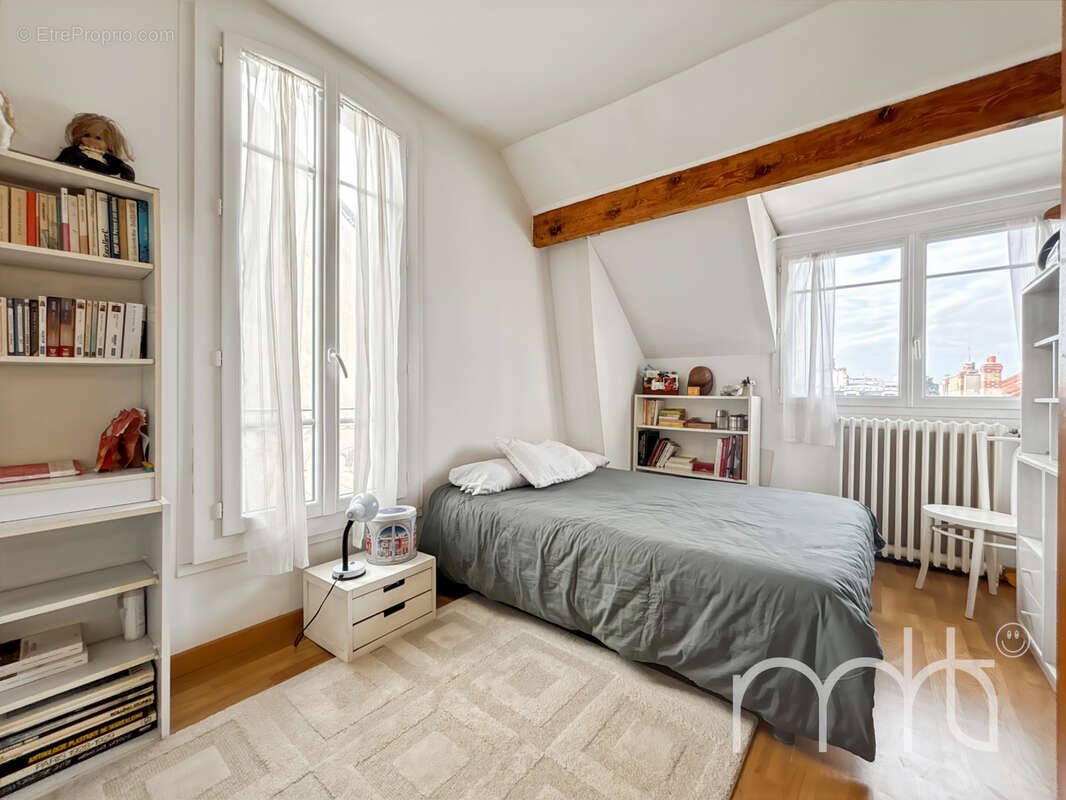 Maison à BOIS-COLOMBES