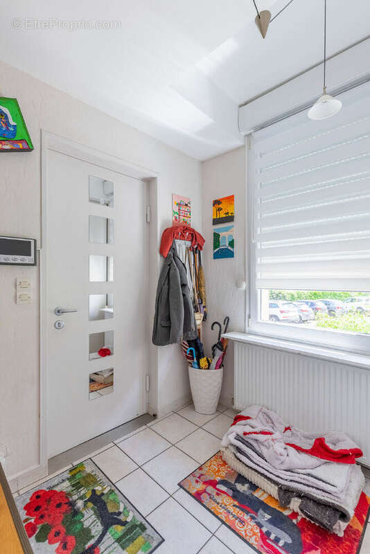 Maison à VANDOEUVRE-LES-NANCY
