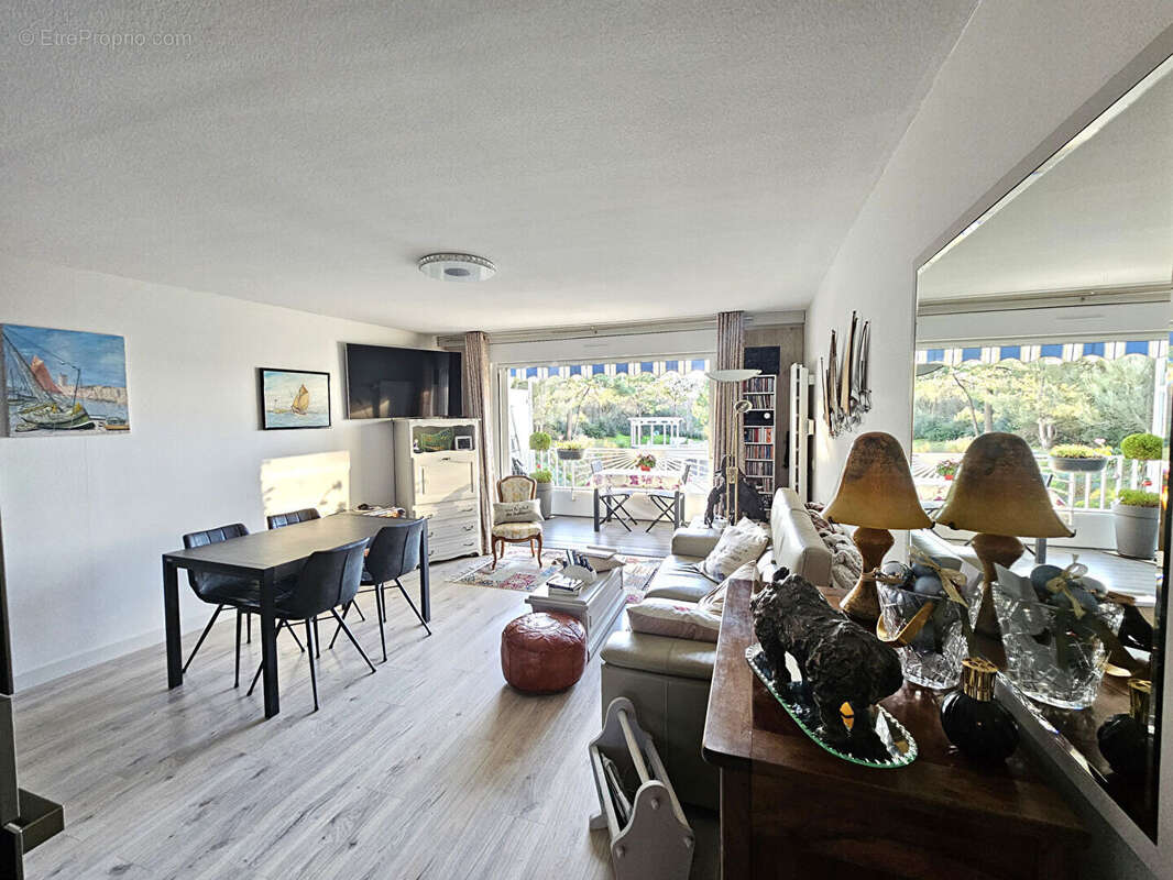 Appartement à CHATEAU-D'OLONNE