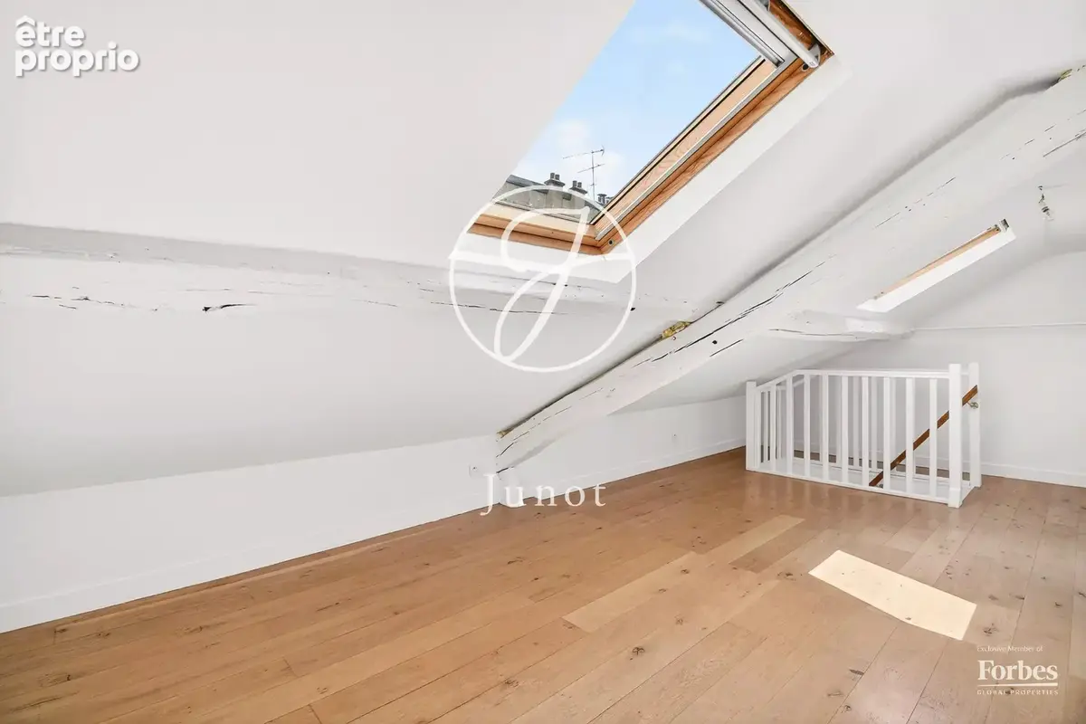 Versailles - NOTRE DAME - Appartement - 61.71 m² Loi Carrez (Surface totale de 78.45 m²) - 4 pièces - photo 10