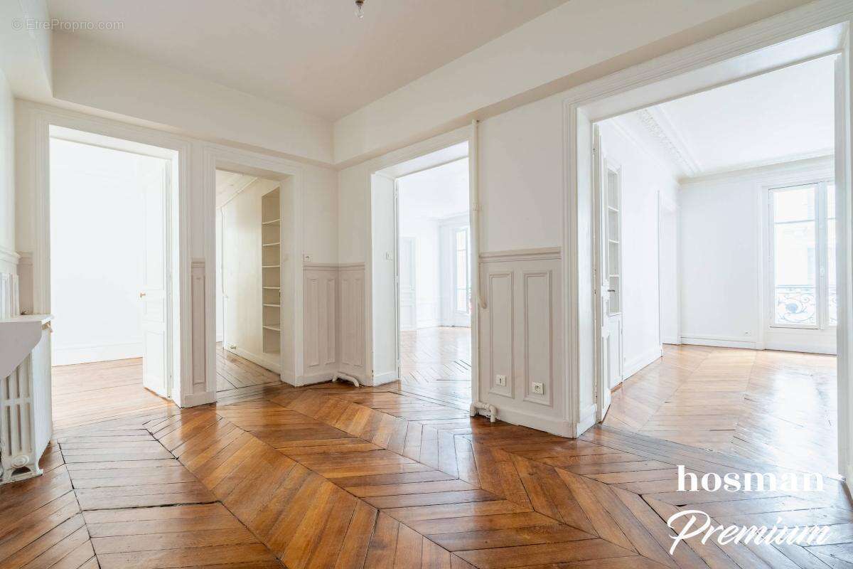 Appartement à PARIS-10E