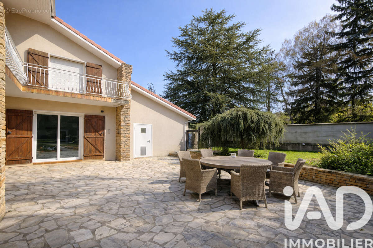 Photo 4 - Maison à CHAPONNAY