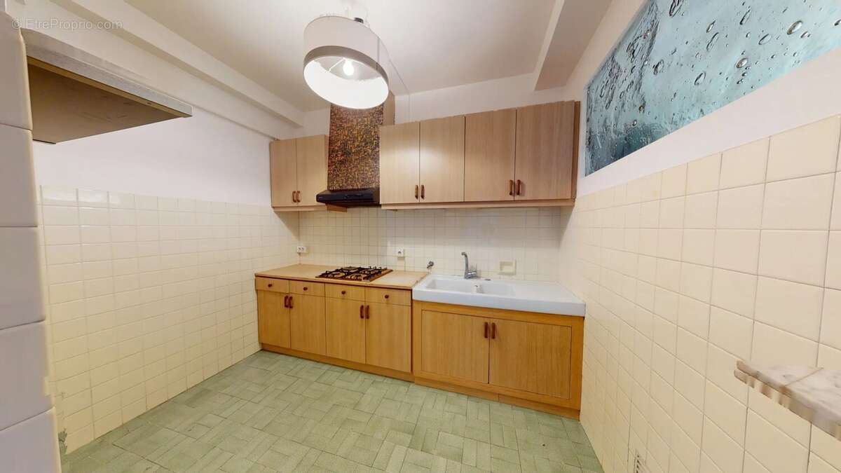 Appartement à BEAULIEU-SUR-MER