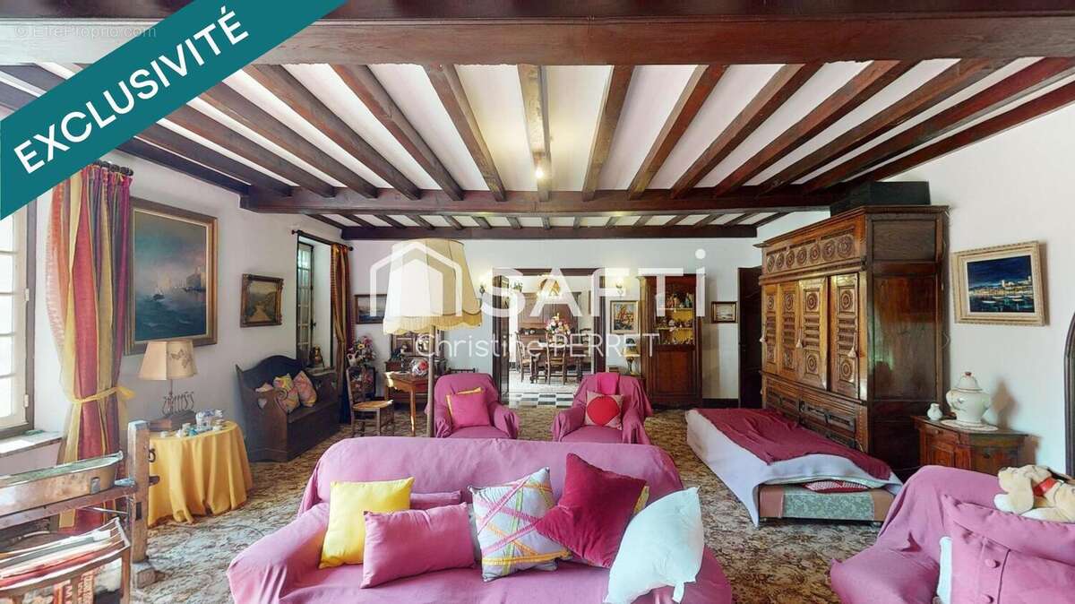 Photo 3 - Maison à SAINT-MARTIN-DE-SEIGNANX