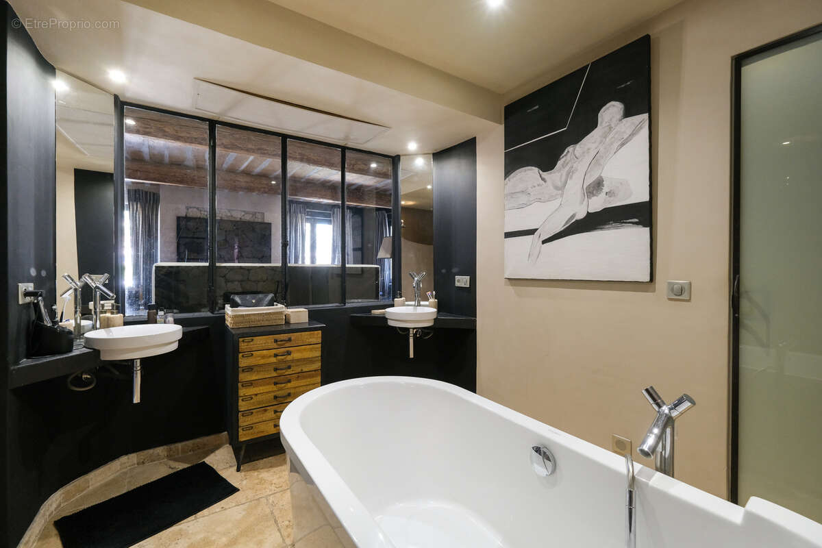 Maison à LA COLLE-SUR-LOUP