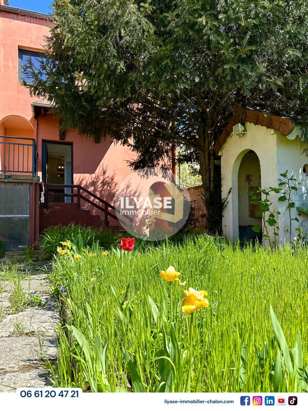 Maison à CHALON-SUR-SAONE