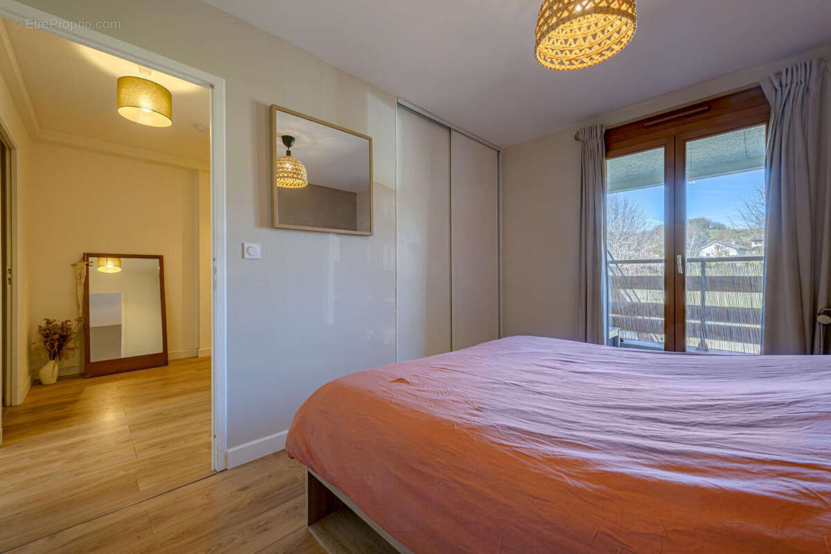 Appartement à EPAGNY