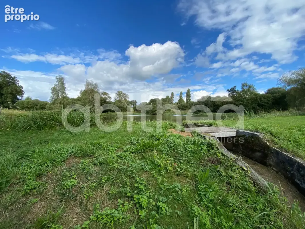 Terrain de loisirs avec 2 etangs - photo 18