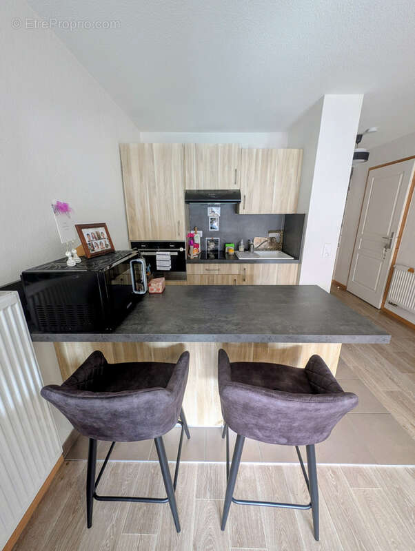 Appartement à SAINT-JEAN-DE-SIXT