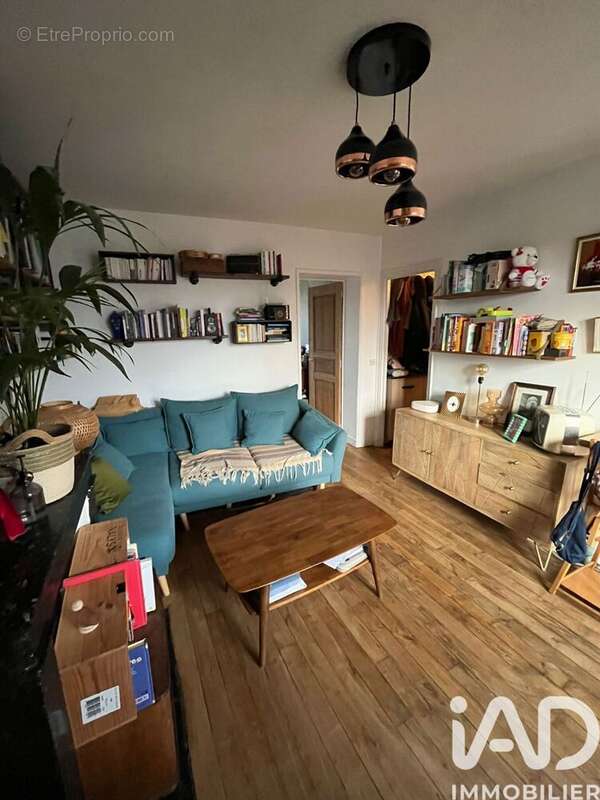 Photo 5 - Appartement à ROMAINVILLE