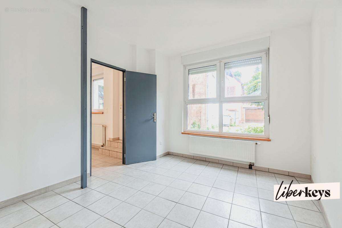 Appartement à HAGUENAU